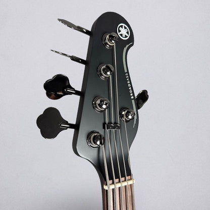 Yamaha BB735A 2026 - Translucent Matte Black