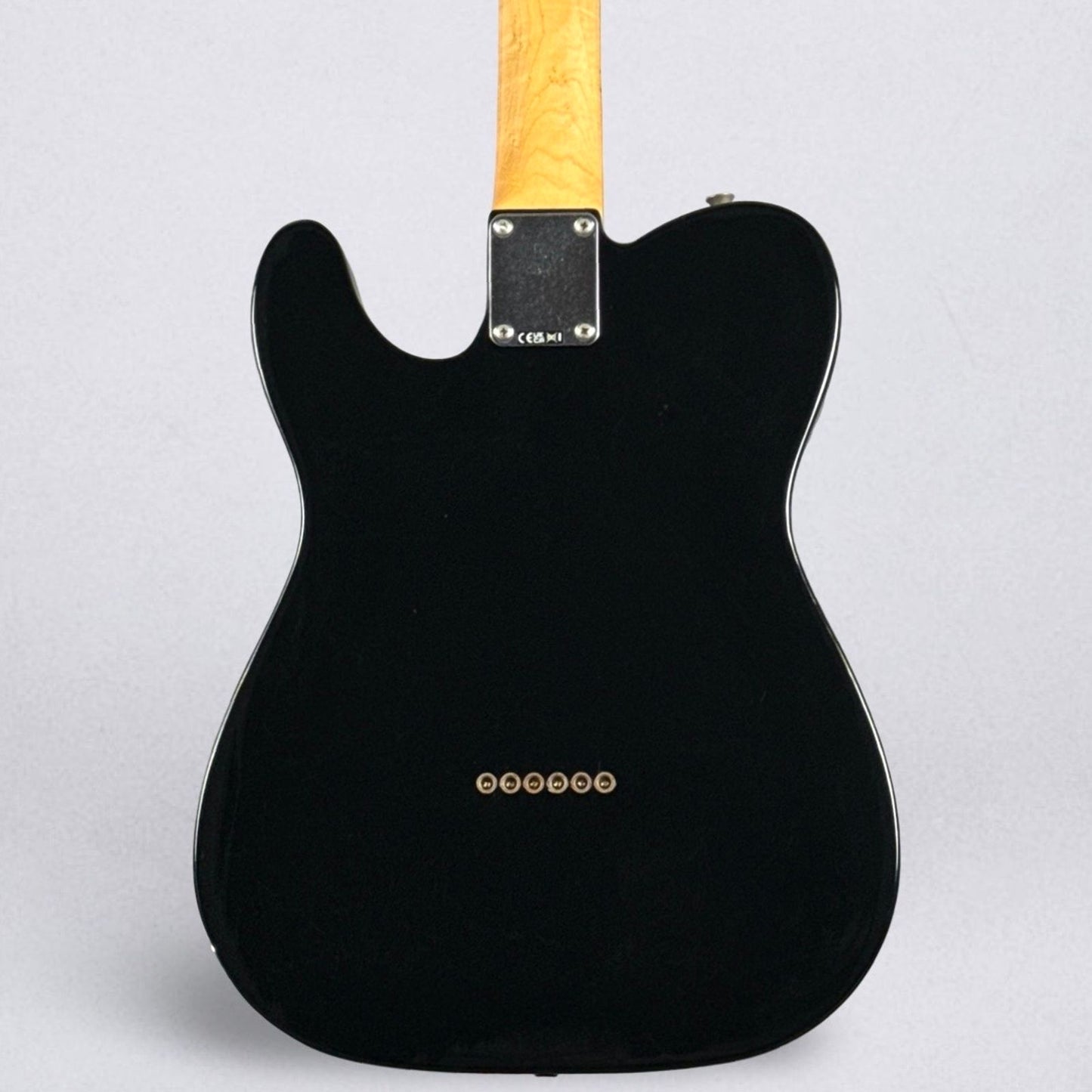 Fender Dealer Exclusive Vintera Road Worn ‘60s Double Esquire 2026 - Black