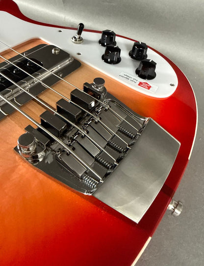 Rickenbacker 4003 2026 - Fireglo