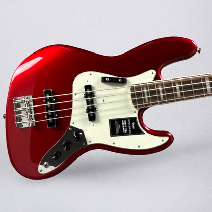 Fender Vintera III Early ‘70s Jazz Bass 2026 - Candy Apple Red