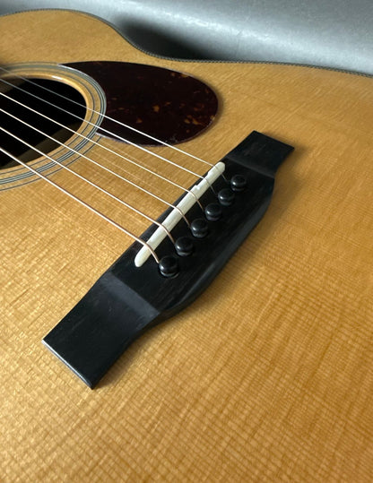 Eastman E3OM-DLX 2025 - Natural