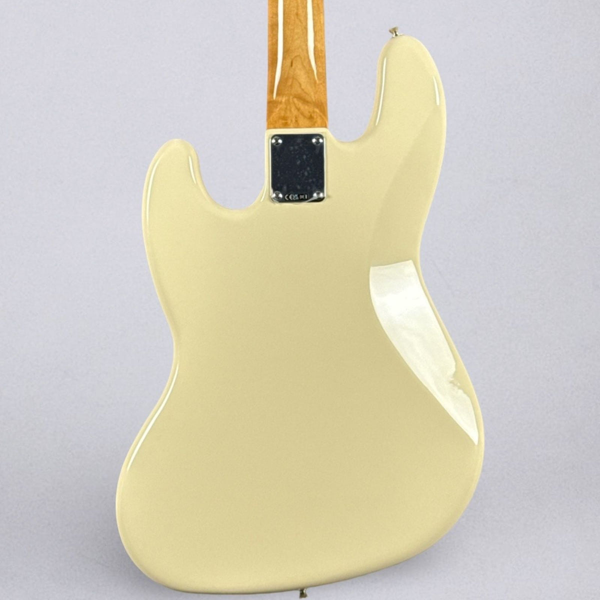 Fender Vintera III Early ‘60s Jazz Bass 2026 - Olympic White
