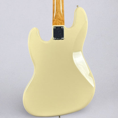 Fender Vintera III Early ‘60s Jazz Bass 2026 - Olympic White