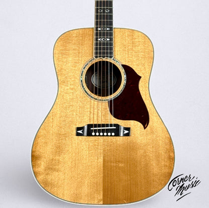 Gibson Acoustic Songwriter Recording Artist 2026 - Antique Natural
