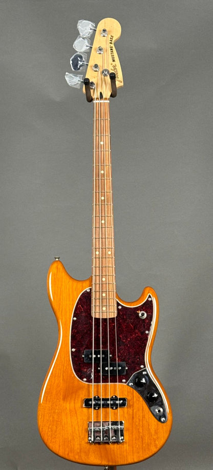 Fender Player Mustang Bass PJ 2023 - Natural