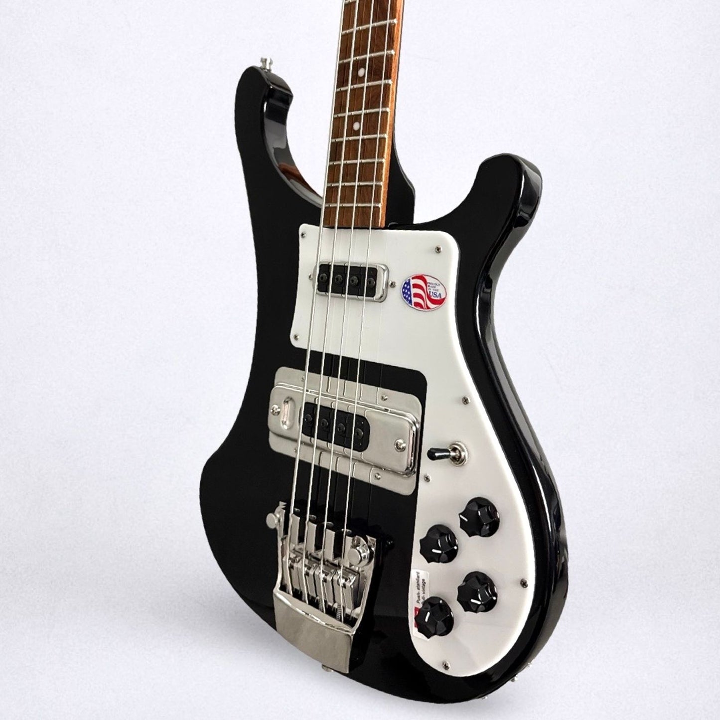 Rickenbacker 4003S 2026 - Jetglo