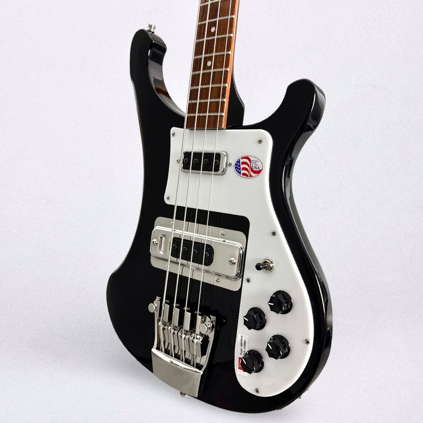 Rickenbacker 4003S 2026 - Jetglo