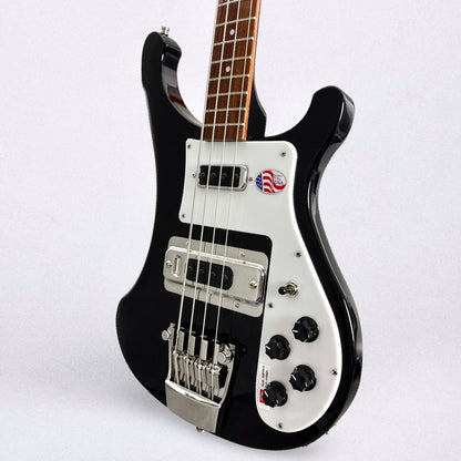 Rickenbacker 4003S 2026 - Jetglo