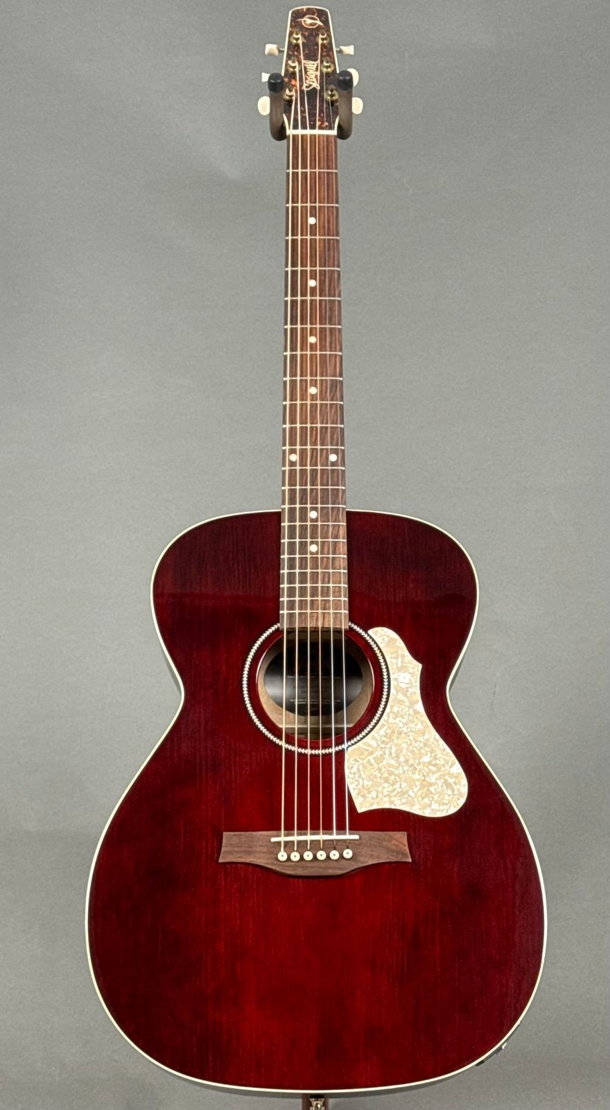Seagull M6 LTD 2025 - Ruby Red