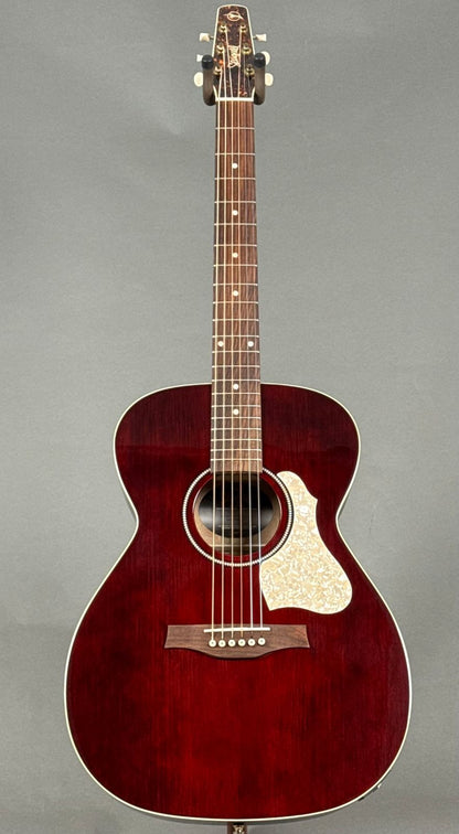 Seagull M6 LTD 2025 - Ruby Red
