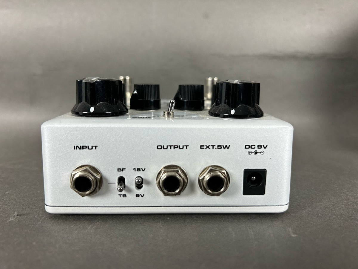 NuX Ace of Tone Dual Overdrive (Open Box Model)