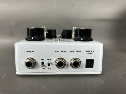 NuX Ace of Tone Dual Overdrive (Open Box Model)