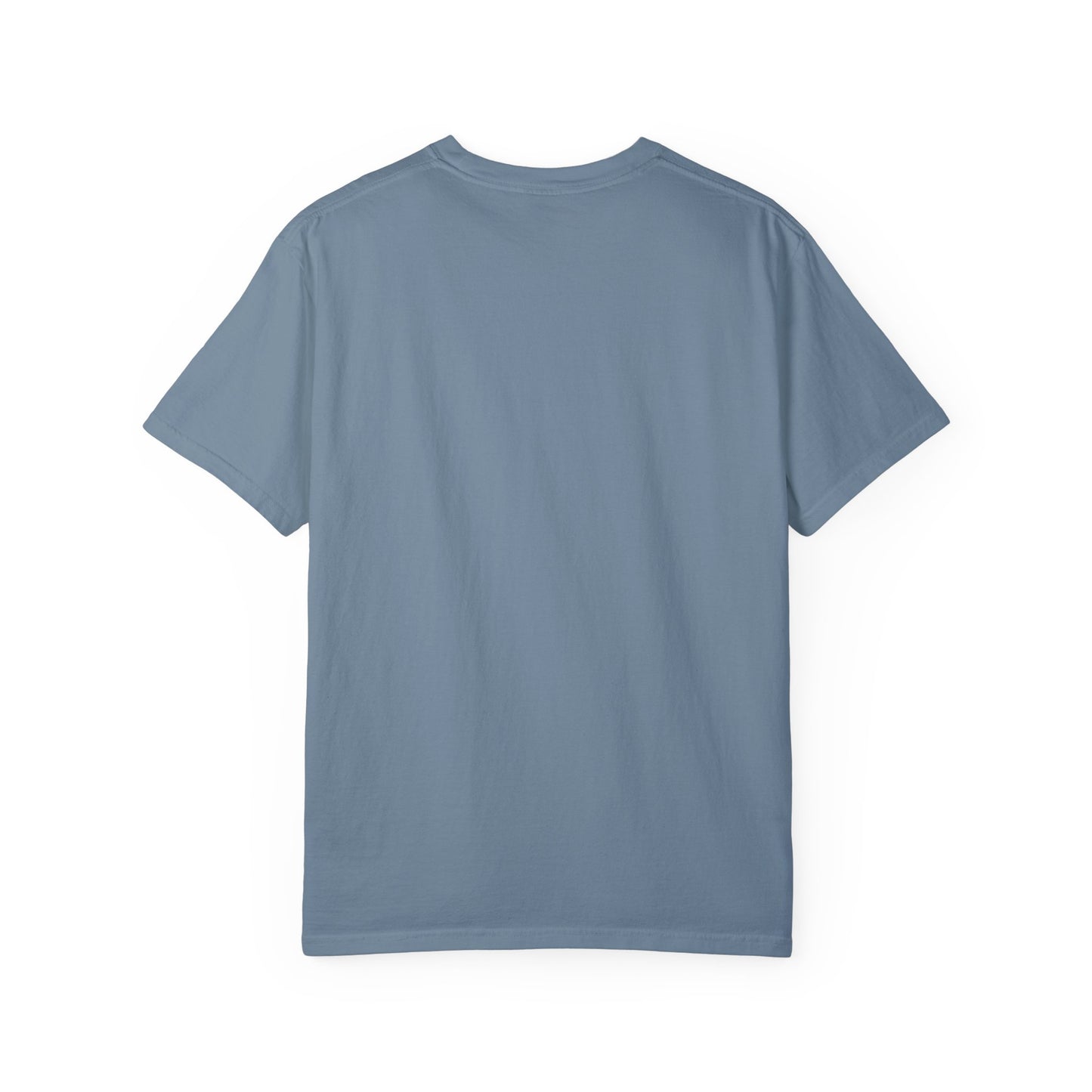 Corner Music Logo Unisex Garment-Dyed T-shirt