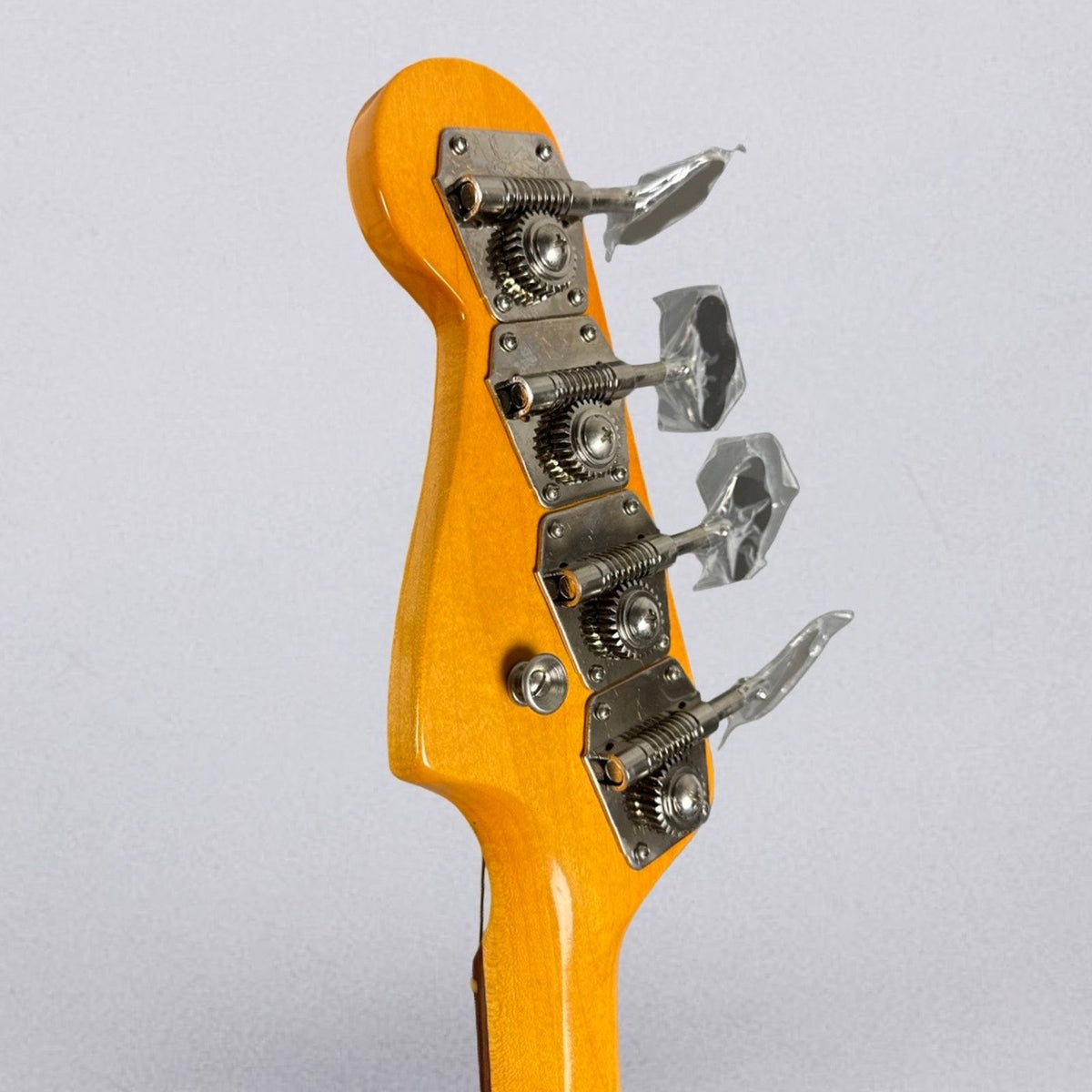 Fender American Vintage II 1960 Precision Bass 2025 - Olympic White