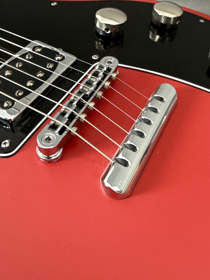 K. Butler The 64 V2 - Super Red