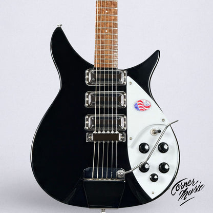 Rickenbacker 325C64 John Lennon 2025 - Jetglo