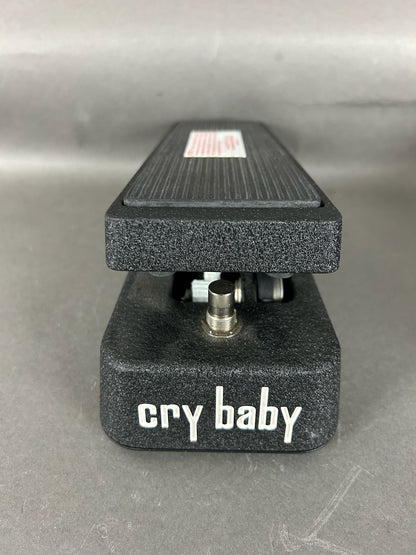 Dunlop CM95 Clyde McCoy Cry Baby Wah Pedal
