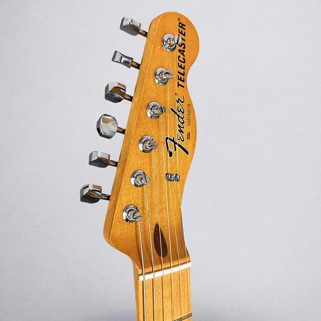 Fender Limited Edition Vintera II 60’s Telecaster 2025 - Antigua