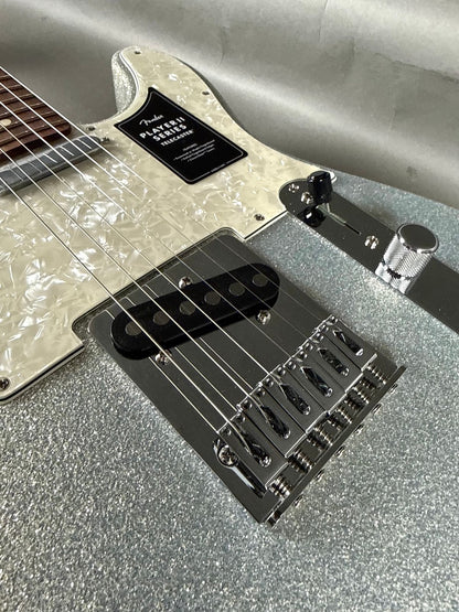Fender 75th Anniversary Player II Telecaster 2026 - Diamond Dust Sparkle