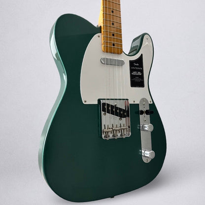 Fender Vintera III Late 50s Telecaster 2026 - Sherwood Green Metallic