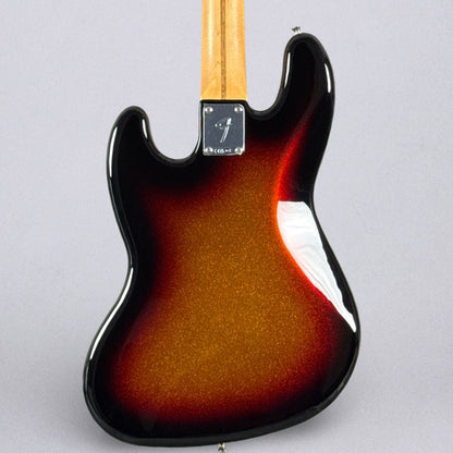 Fender Limited Edition Player II Jazz Bass 2026 - 3-Color Sunburst