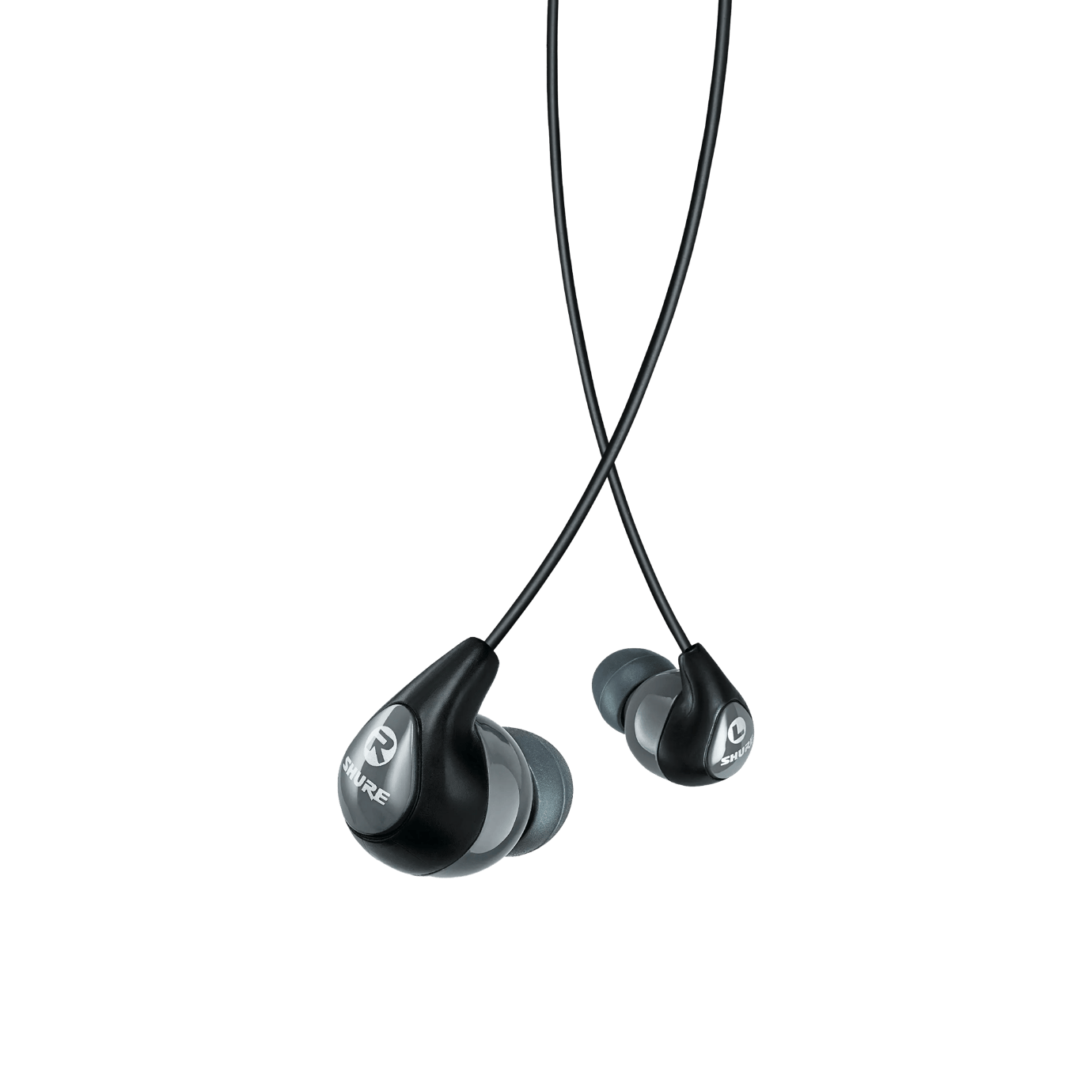 Shure SE112-GR Professional Sound Isolating Earphones