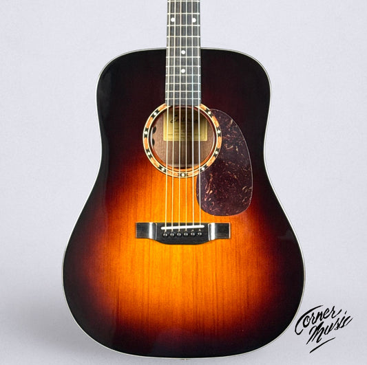 Eastman E2D-DLX 2025 - Sunburst