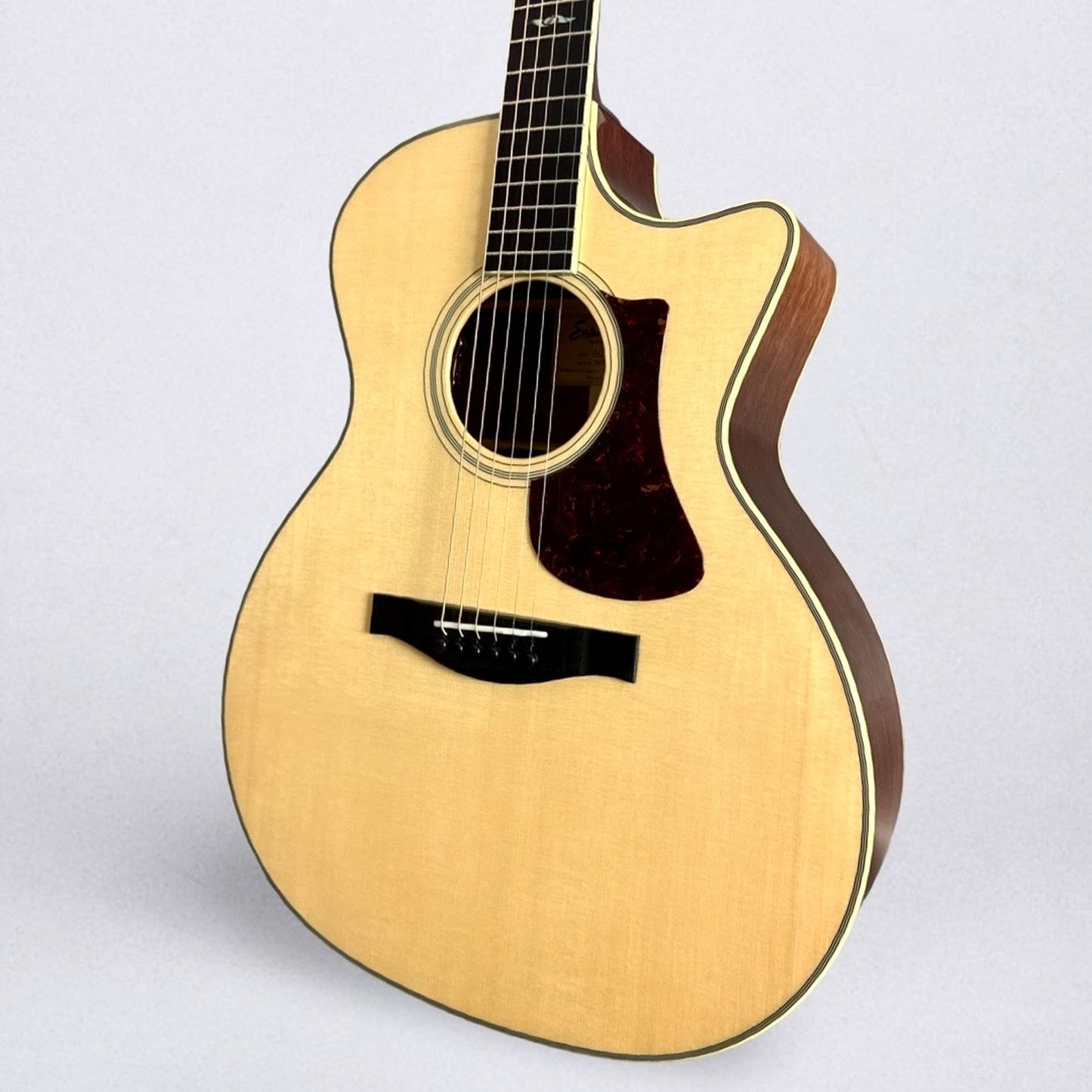 Eastman AC322CE Grand Auditorium Acoustic/Electric 2026 - Natural