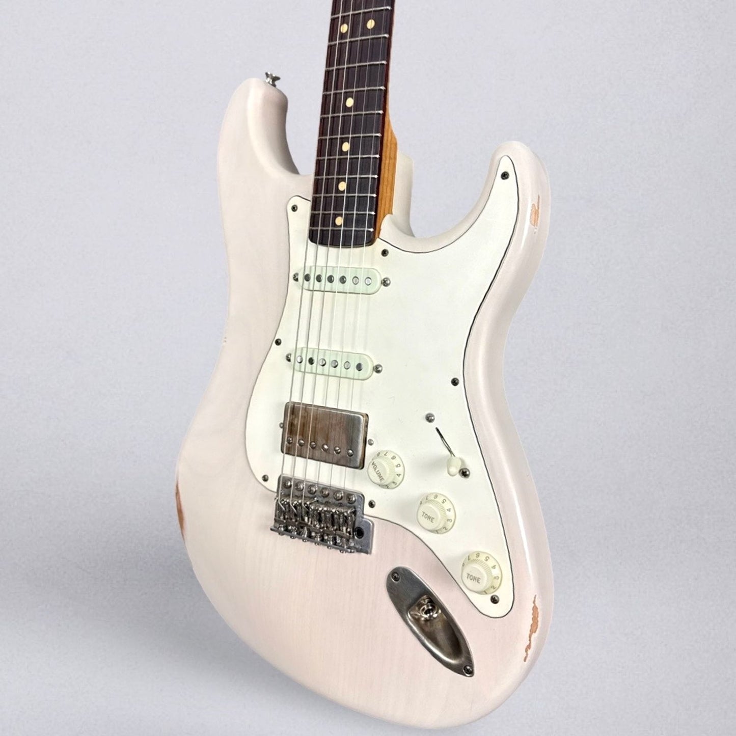 LsL Instruments Saticoy One B 2025 - Vintage Cream Light Relic