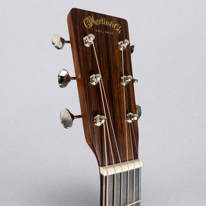 Martin Custom Shop D-18 2025 - Natural