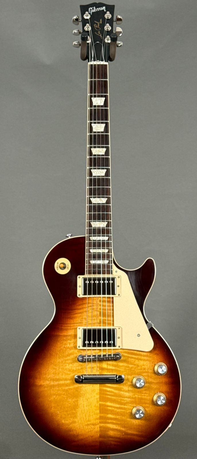 Gibson Les Paul Standard 60s 2021 - Iced Tea Burst