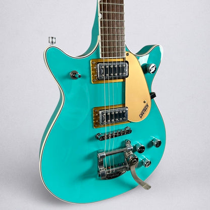 Gretsch G5232T Electromatic Double Jet FT 2024 - Calcos Green
