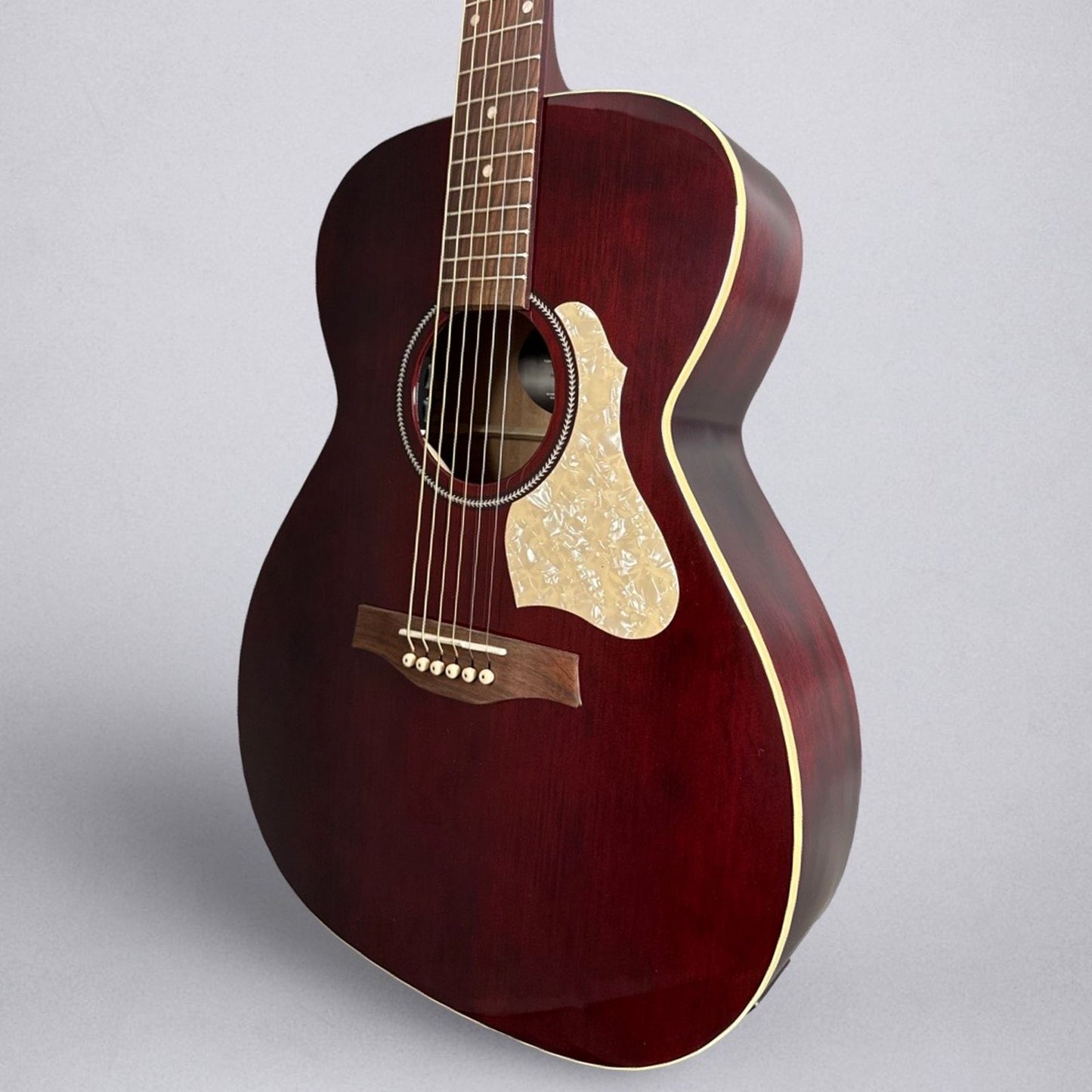 Seagull M6 LTD 2025 - Ruby Red