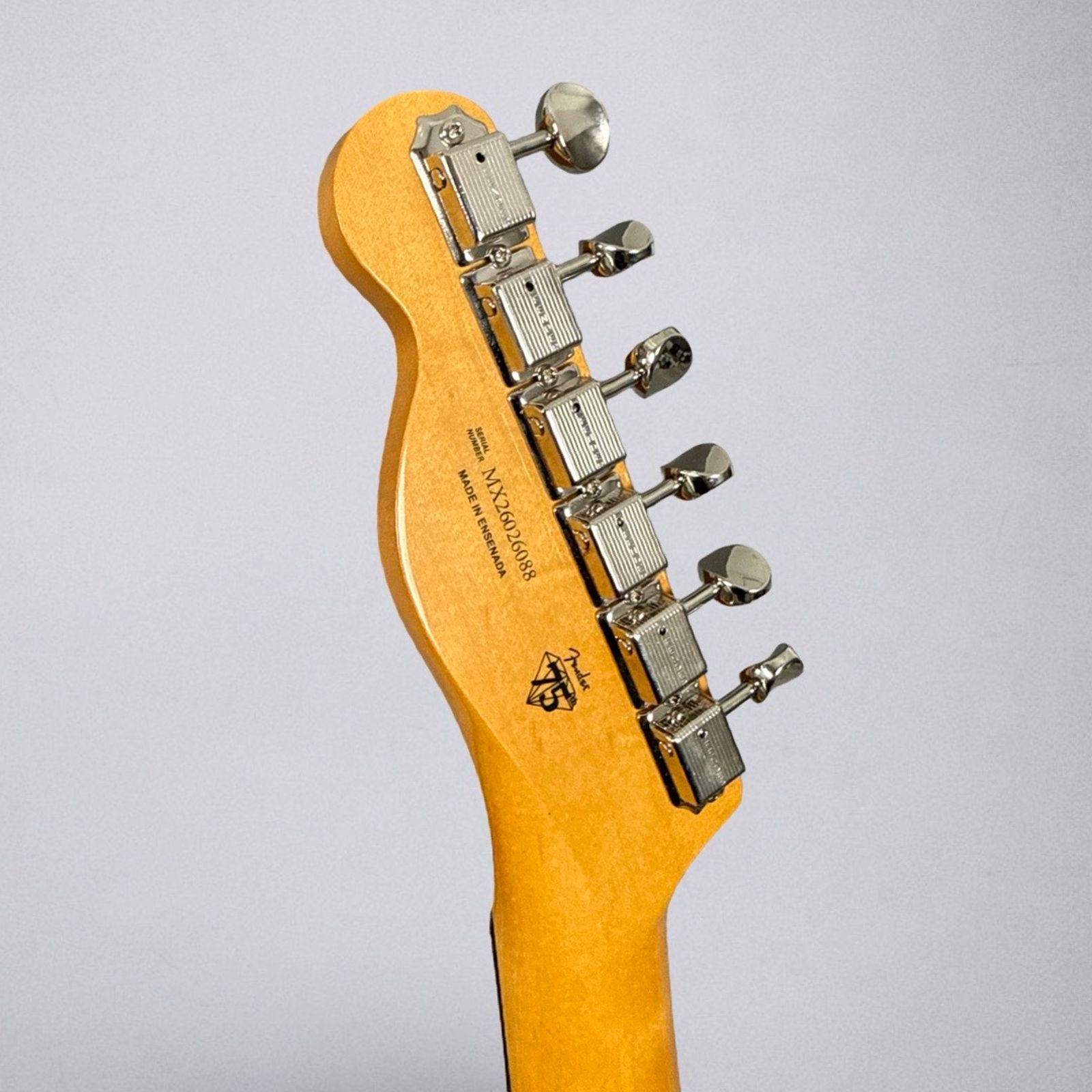 Fender Limited Edition Vintera III Early ‘60s Custom Telecaster 2026 - 3-Color Sunburst