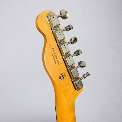 Fender Limited Edition Vintera III Early ‘60s Custom Telecaster 2026 - 3-Color Sunburst