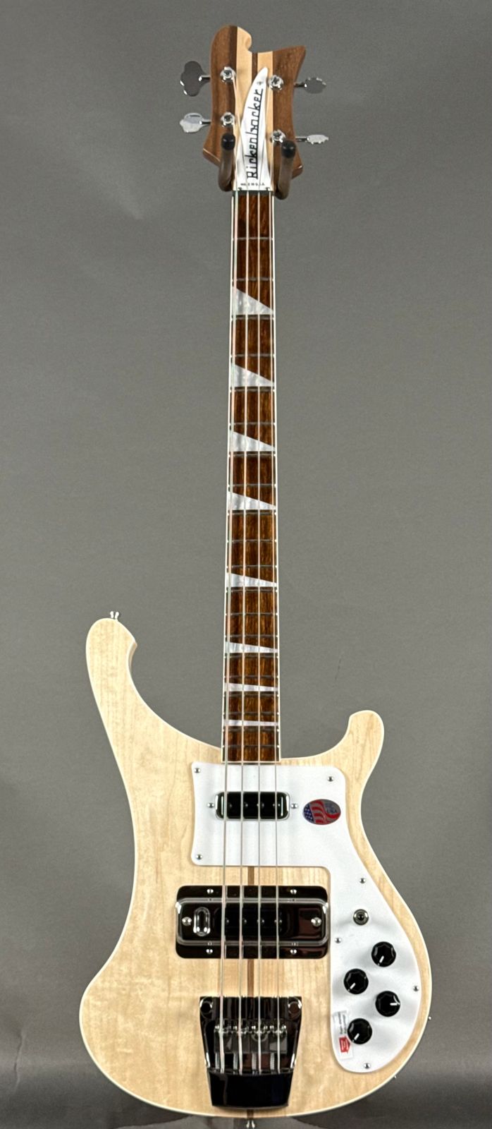 Rickenbacker 4003 Stereo Bass 2026 - Mapleglo