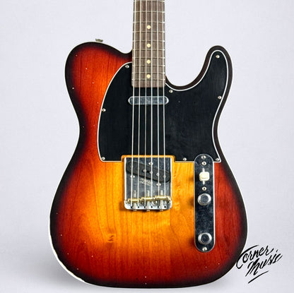 Fender Jason Isbell Telecaster Custom 2026 - Chocolate Burst