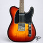 Fender Jason Isbell Telecaster Custom 2026 - Chocolate Burst