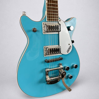 Gretsch G5232T Electromatic Double Jet FT 2024 - Kailani Blue