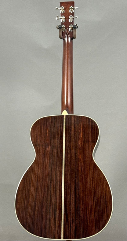 Bourgeois Touchstone OM Vintage/TS - Natural