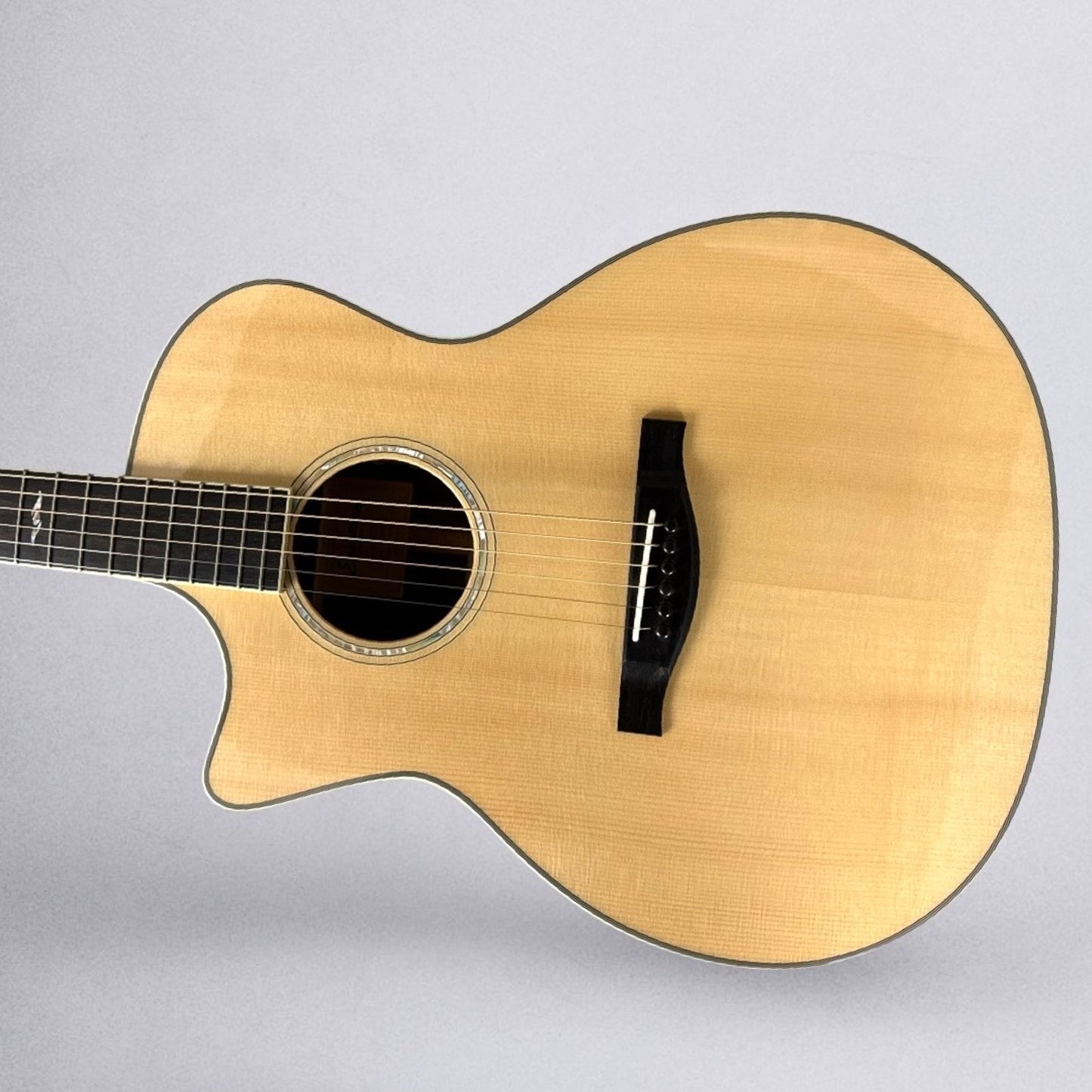 Eastman AC422LCE Lefty Grand Auditorium 2023 - Natural