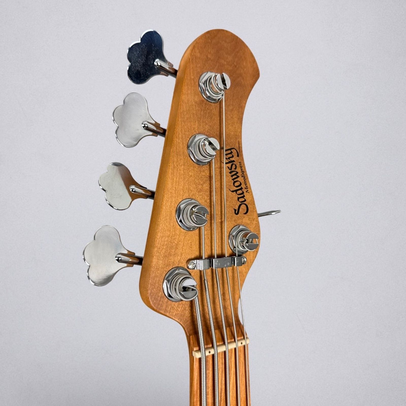 Sadowsky MetroExpress 5-String Vintage JJ - Sage Green Metallic