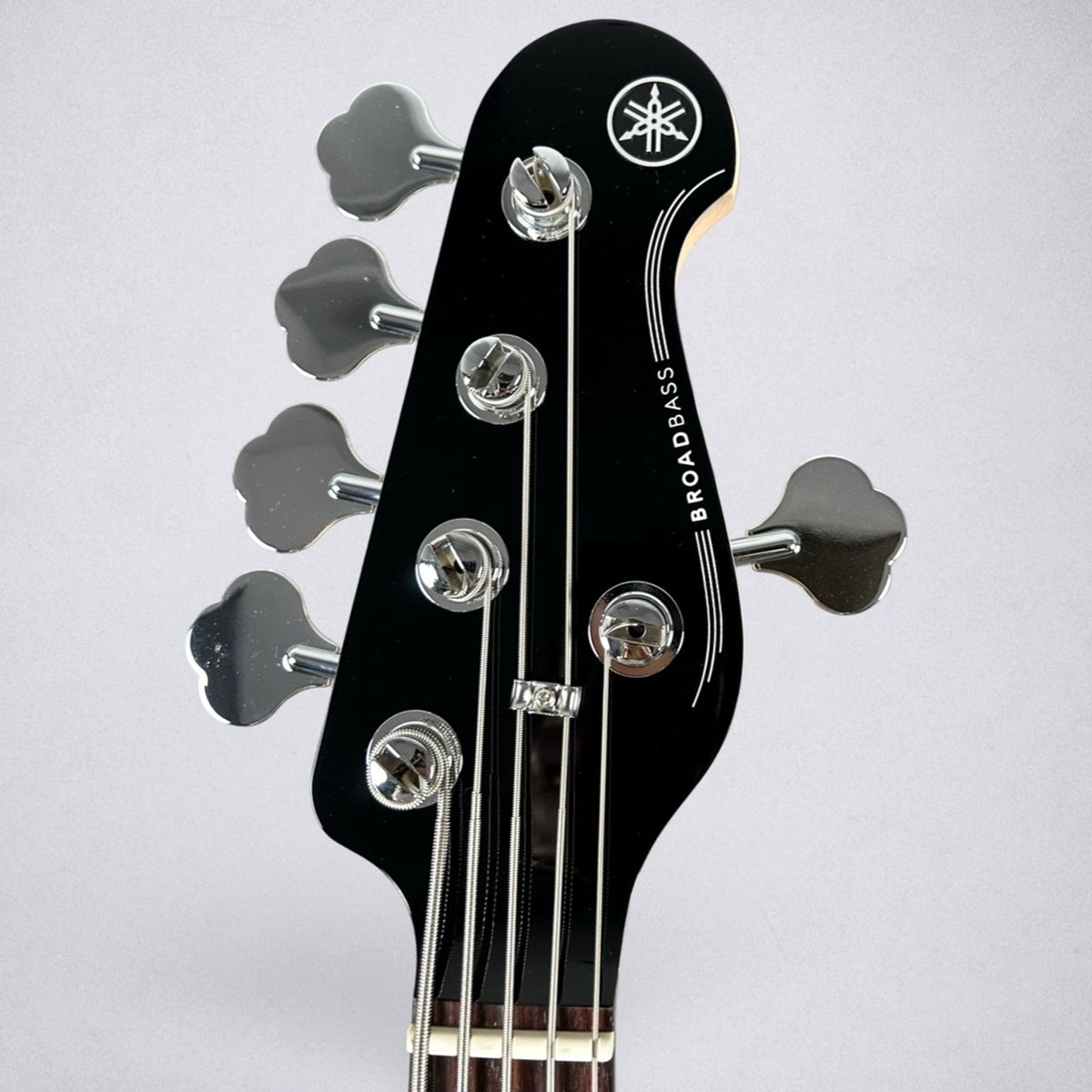 Yamaha BB435 5-String Bass 2026 - Black