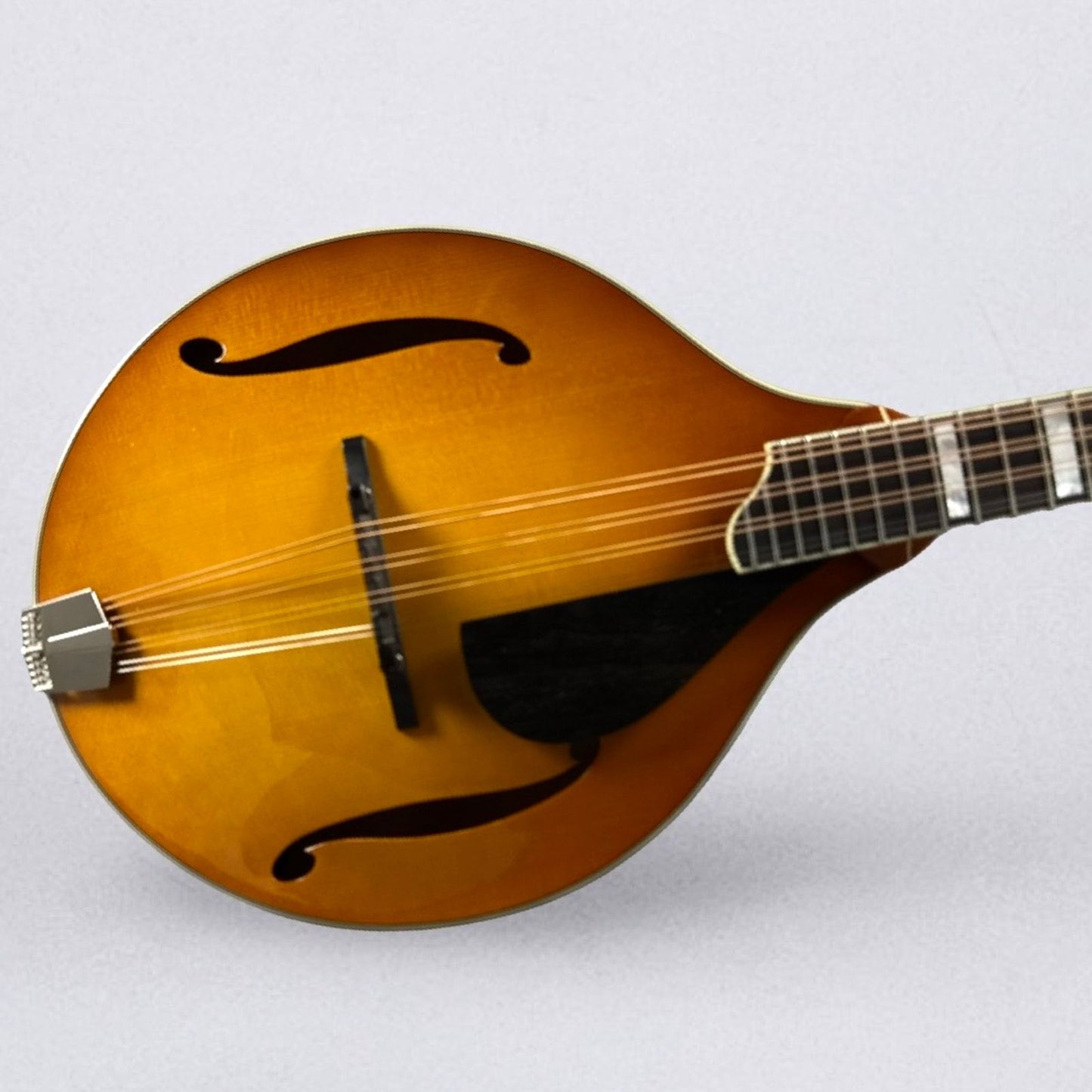 Eastman MDO605 A-Style Octave Mandolin 2026 - Goldburst