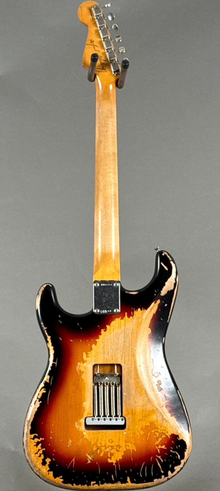 Fender Mike McCready Stratocaster 2026 - 3-Color Sunburst