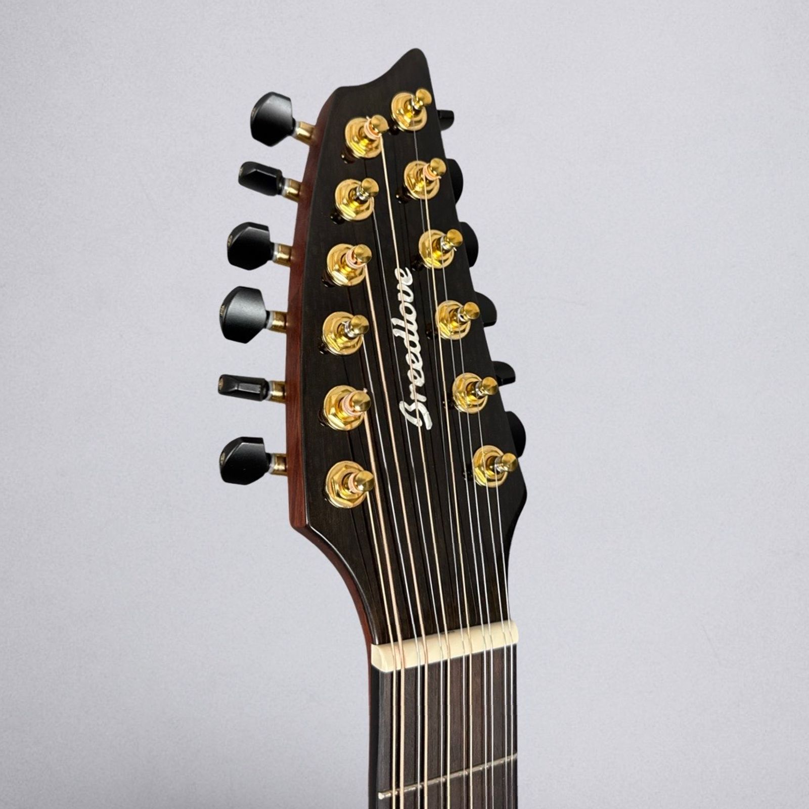 Breedlove Solo Pro Concert CE 12-String Red Cedar 2023 - NOS