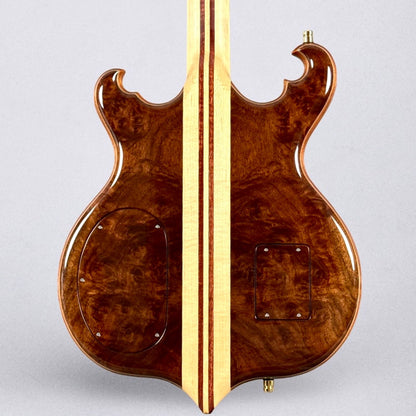 Alembic Custom Signature Deluxe Scorpion 2018 Walnut/Mahogany