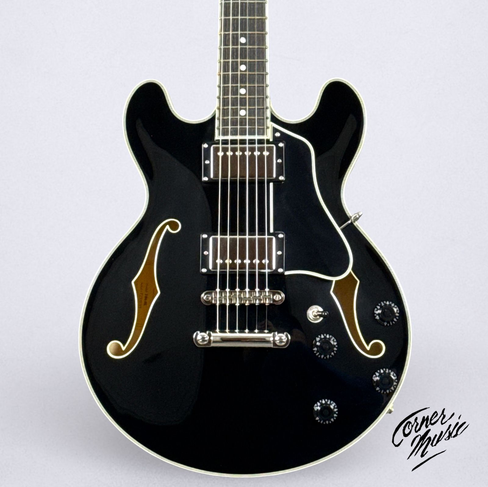Eastman T484-BK 2025 - Black