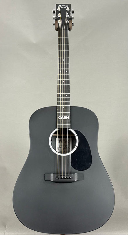 Martin DX Johnny Cash 2025 - Jett Black