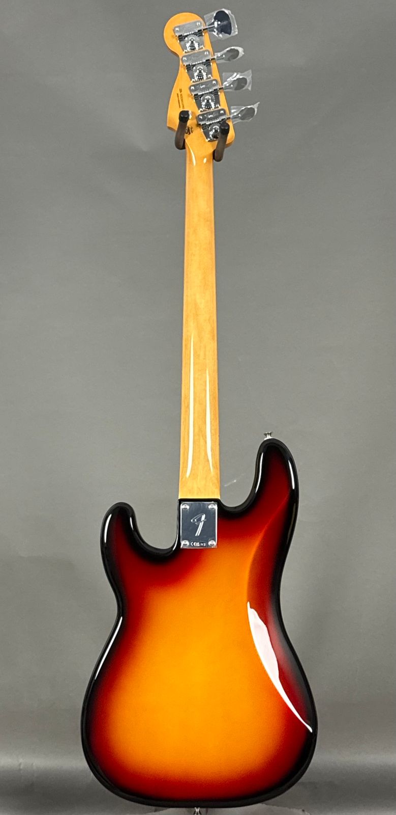 Fender Vintera III Late ‘60s Precision Bass 2026 - 3-Color Sunburst